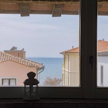 Casa Aurea Tre Posti Letto A 30 Metri Dal Mare Apartment San Vincenzo Luaran gambar