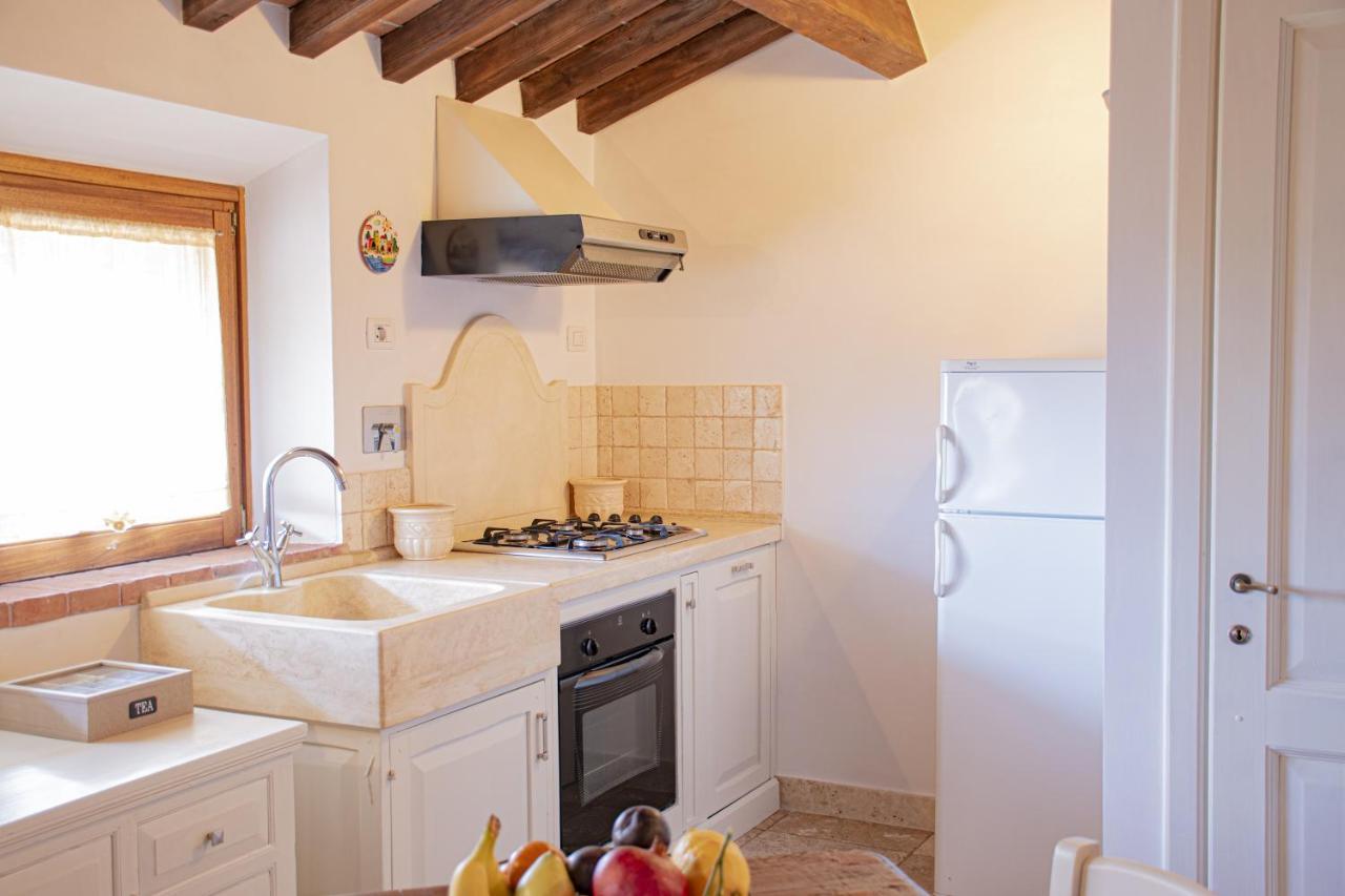 Casa Aurea Tre Posti Letto A 30 Metri Dal Mare Apartment San Vincenzo Luaran gambar