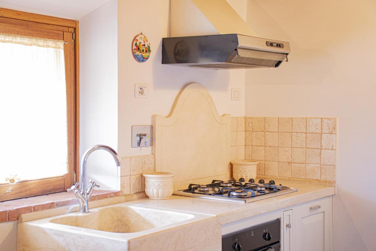 Casa Aurea Tre Posti Letto A 30 Metri Dal Mare Apartment San Vincenzo Luaran gambar
