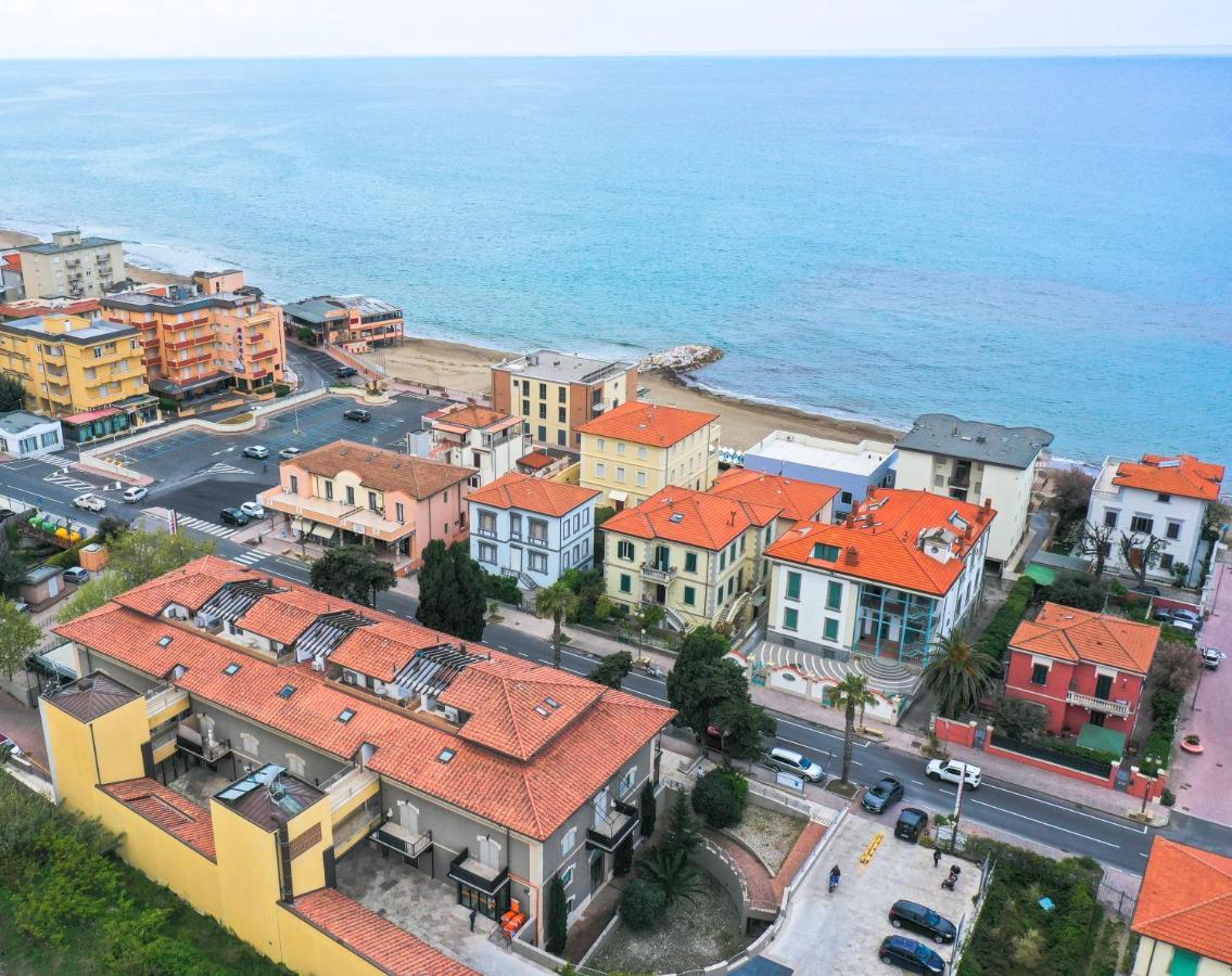 Casa Aurea Tre Posti Letto A 30 Metri Dal Mare Apartment San Vincenzo Luaran gambar