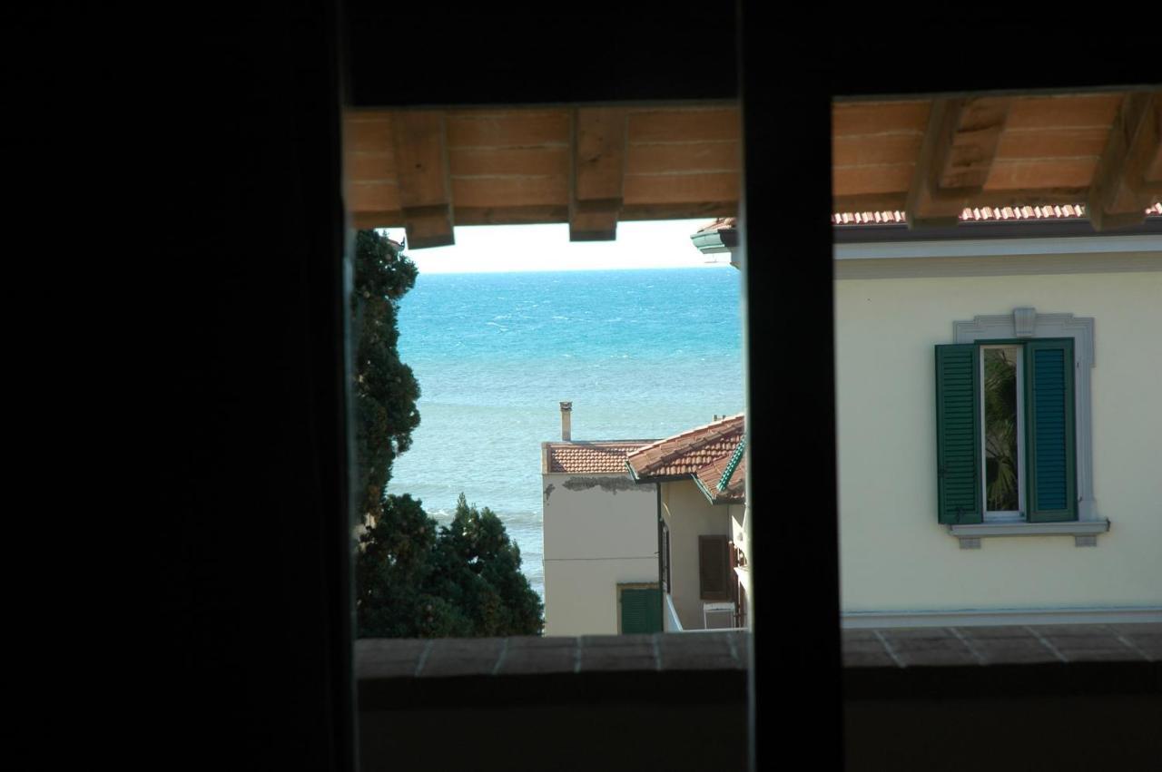 Casa Aurea Tre Posti Letto A 30 Metri Dal Mare Apartment San Vincenzo Luaran gambar